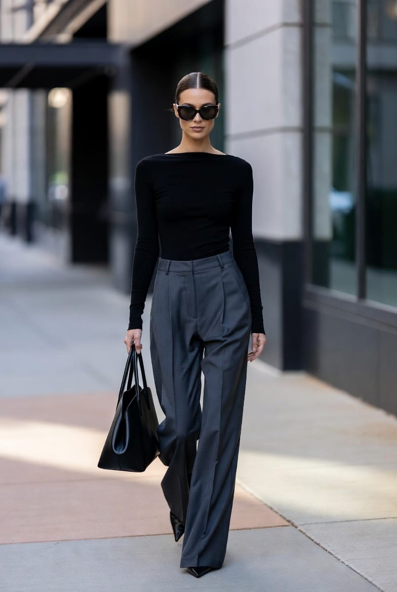 Tailored Trousers